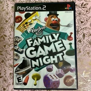 Hasbro Family Game Night for PlayStation 2